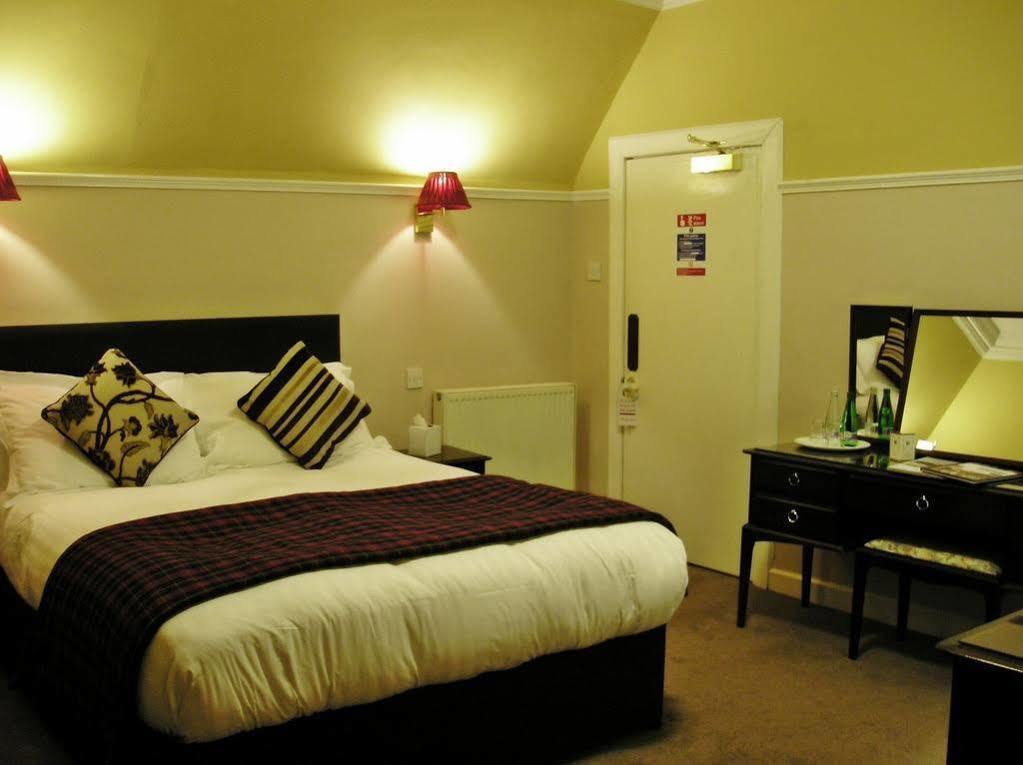 Castle Venlaw Hotel Peebles Ngoại thất bức ảnh