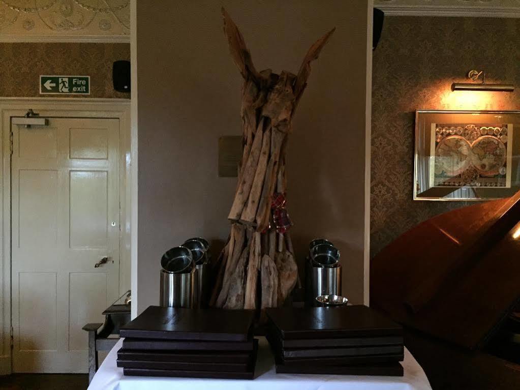 Castle Venlaw Hotel Peebles Ngoại thất bức ảnh